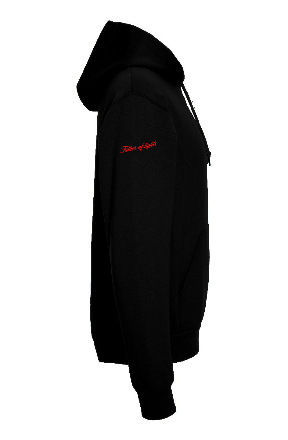 Father of lights NuBlend Hooded Sweatshirt