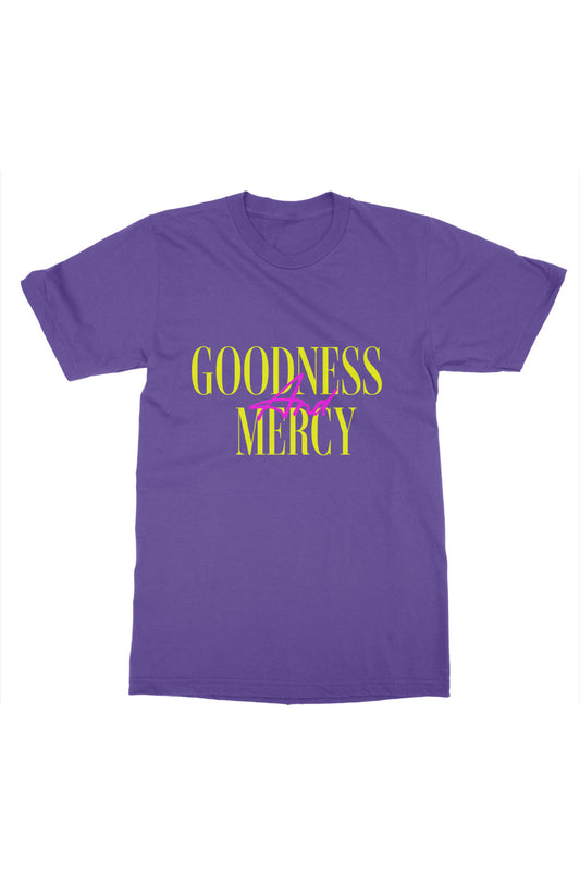 Goodness and Mercy