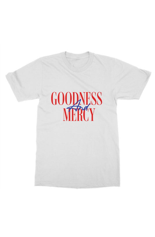 Goodness and Mercy