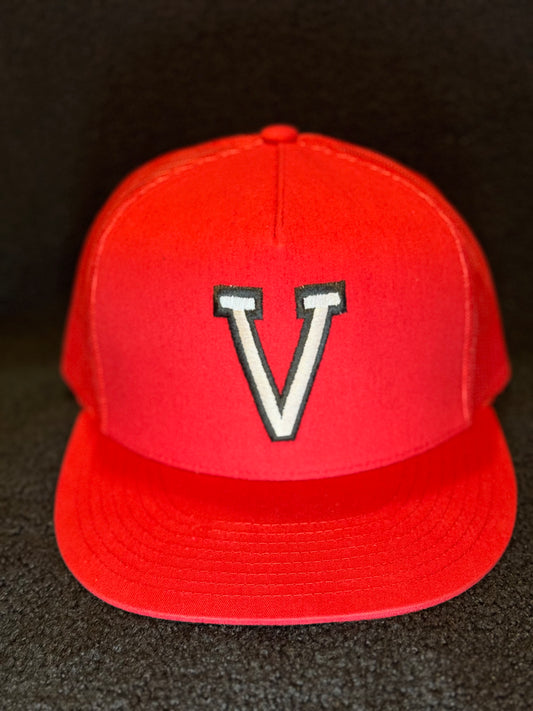 Vessel snap back